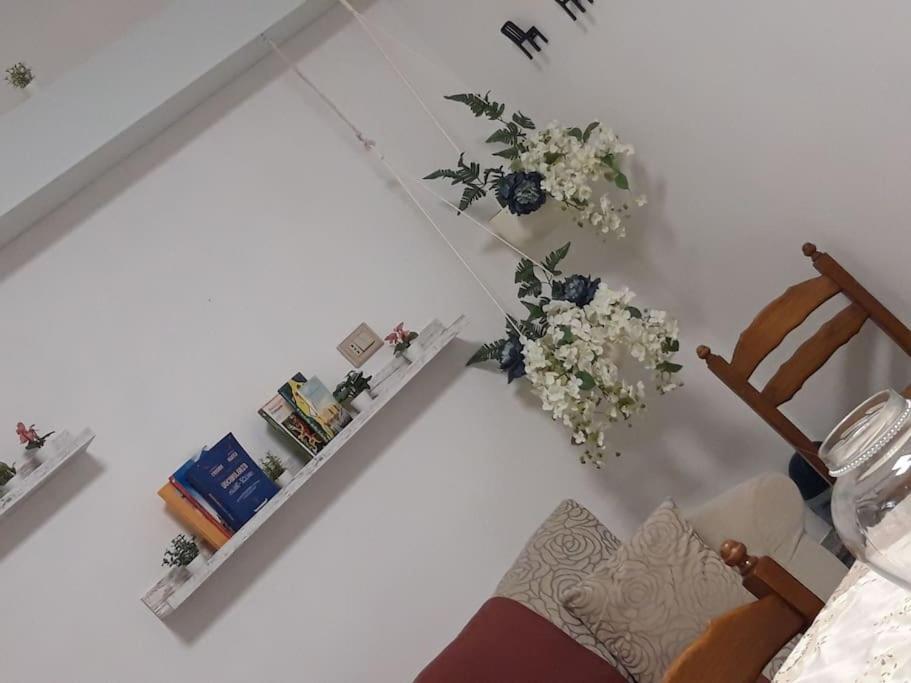Apartmán Affitti Brevi Donna Rosa Racalmuto Exteriér fotografie