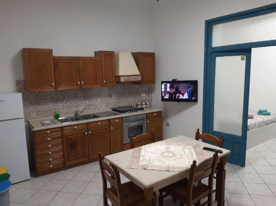 Apartmán Affitti Brevi Donna Rosa Racalmuto Exteriér fotografie