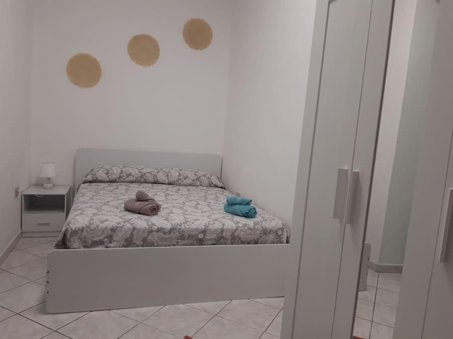 Apartmán Affitti Brevi Donna Rosa Racalmuto Exteriér fotografie