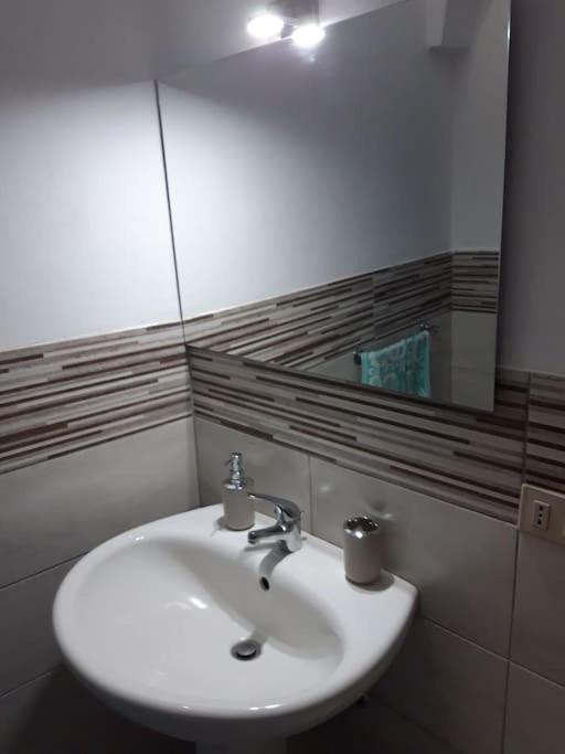 Apartmán Affitti Brevi Donna Rosa Racalmuto Exteriér fotografie